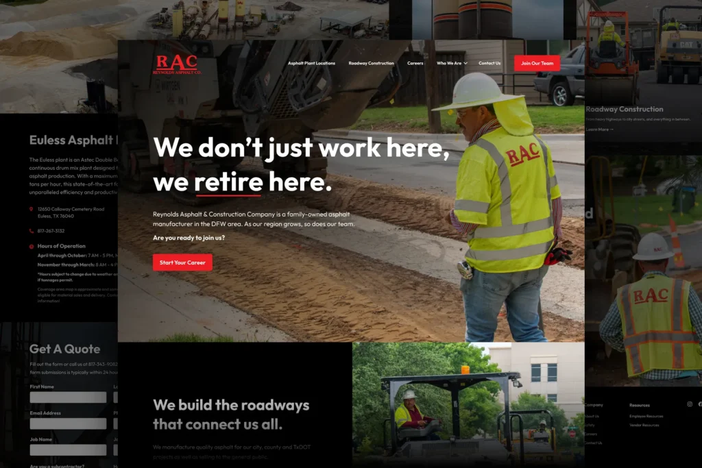 RAC Case Study Featured Image