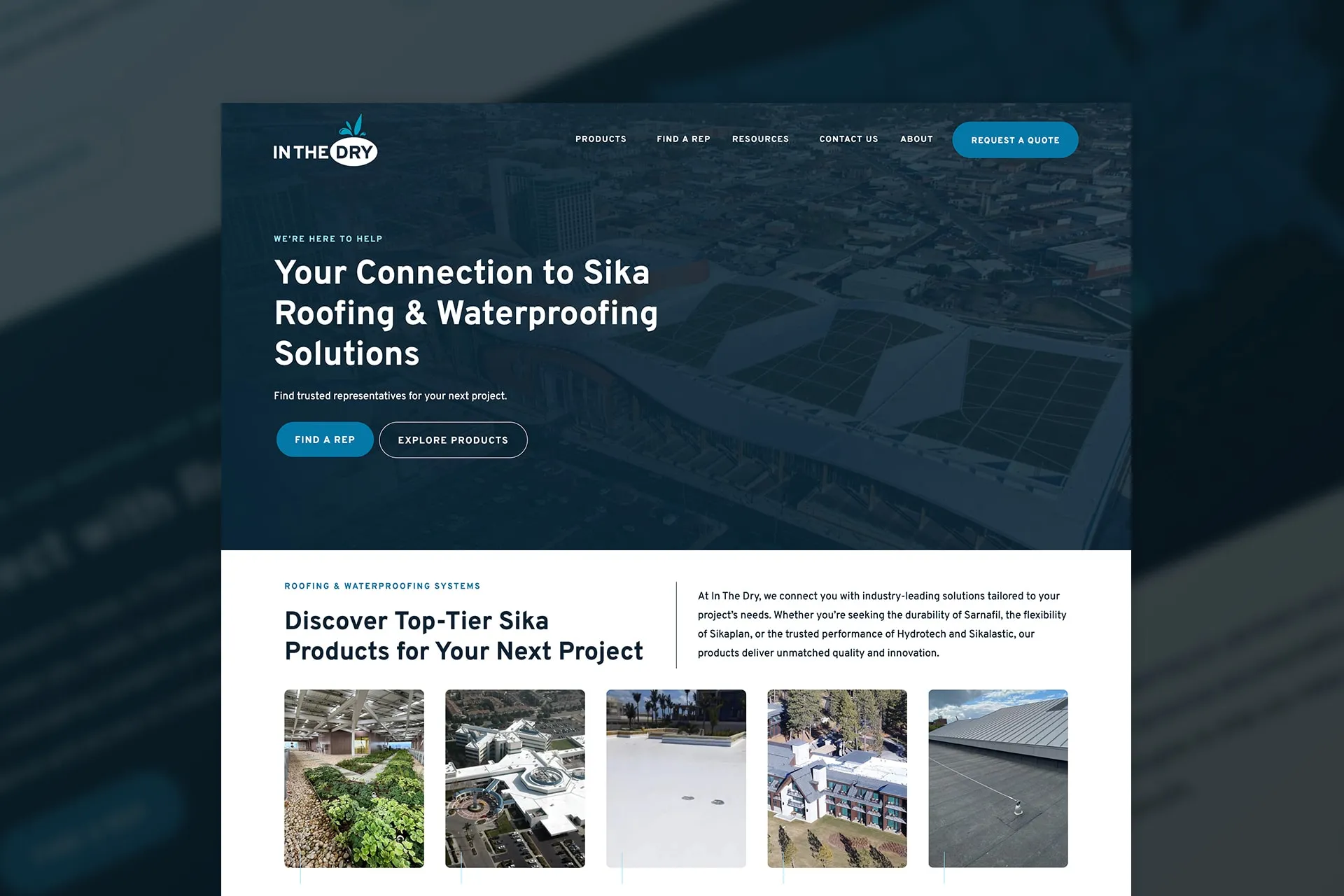 InTheDry-Case-Study-Featured-Image In The Dry Homepage