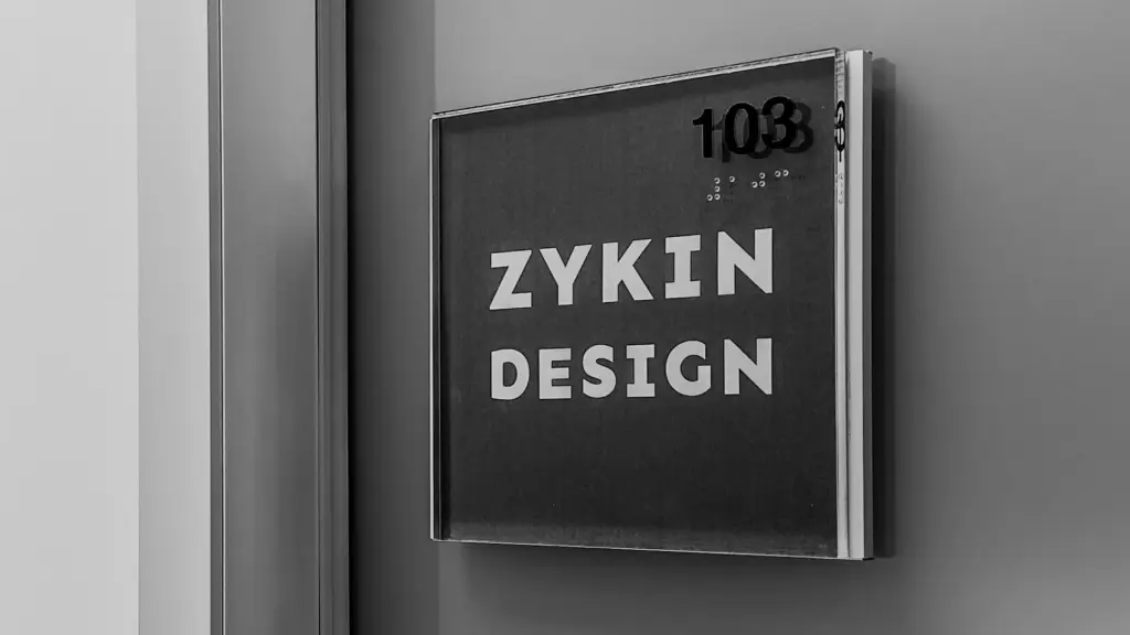 Zykin Design Office Space