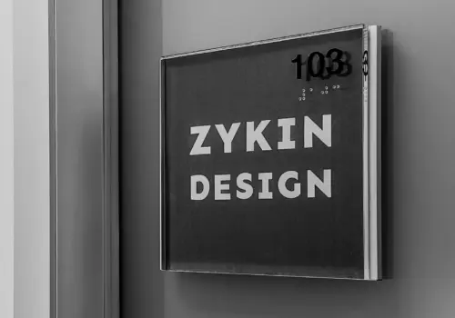 Zykin Design Office Space