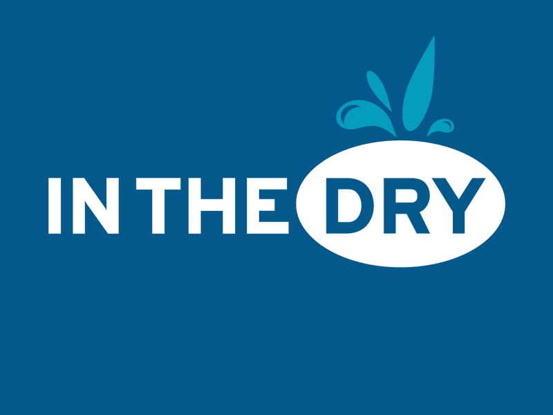 InTheDry-Logo-Standalone In The Dry Logo Standalone