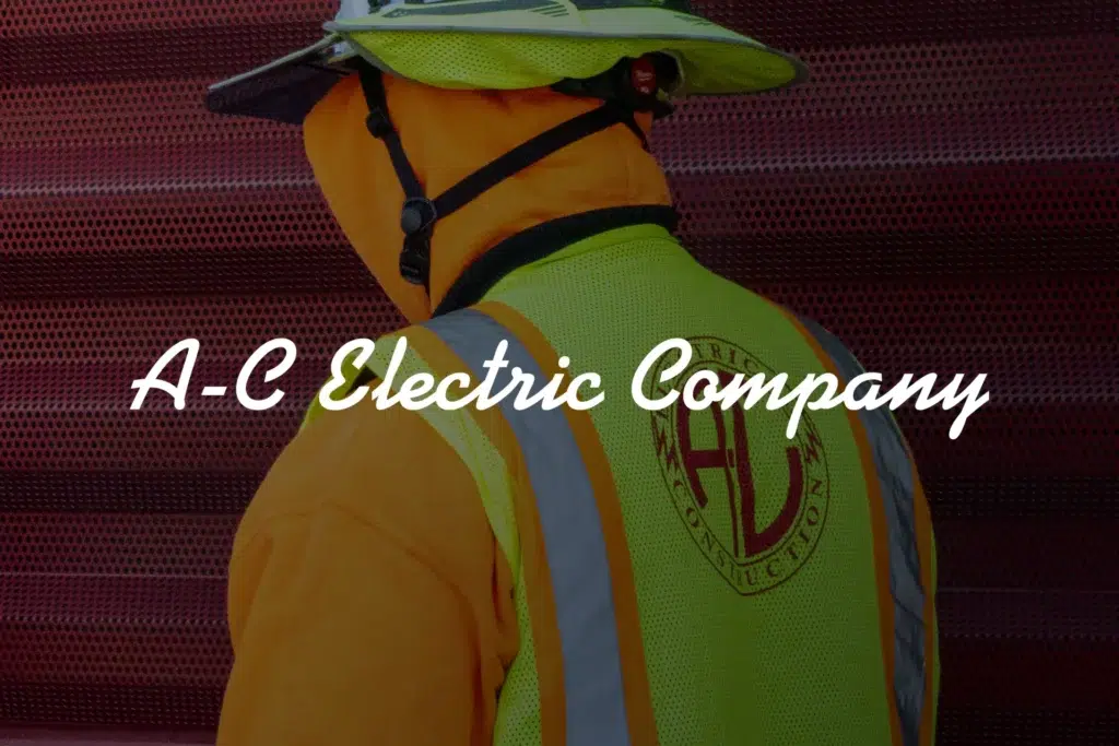 A-C Electric Company Case Study