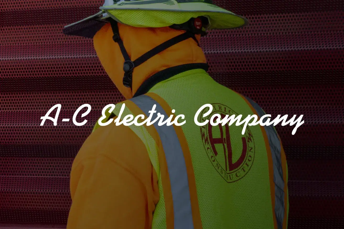 A-C Electric Company Case Study