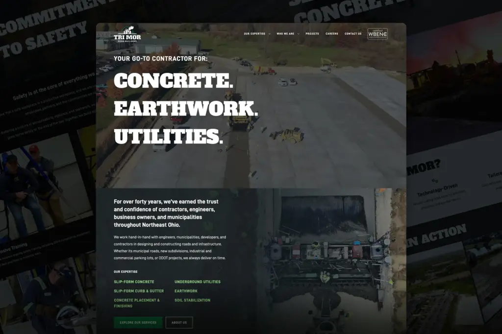 Tri Mor Featured Image