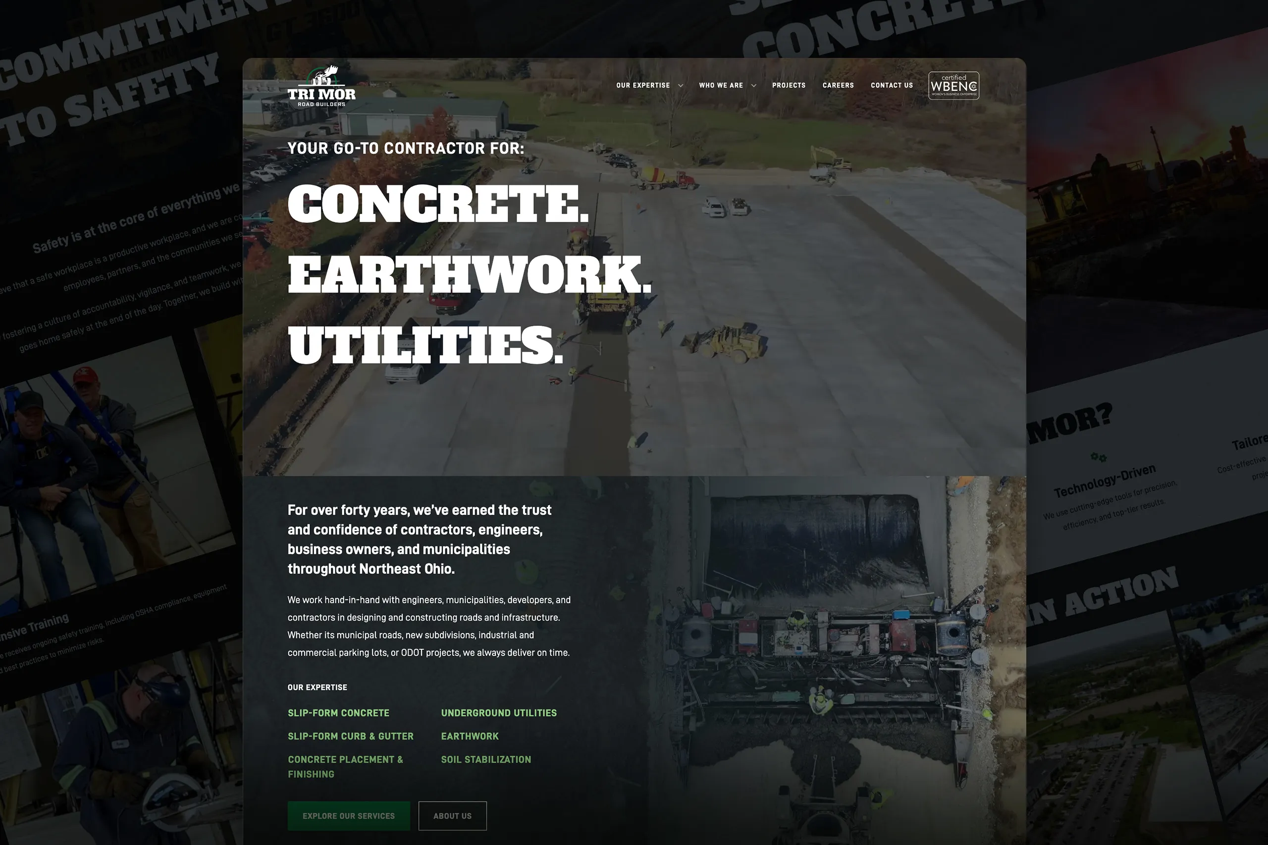 Tri Mor Featured Image