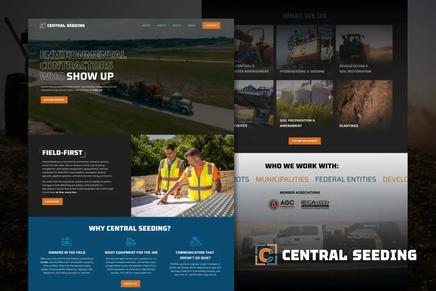 Central Seeding Featured Image