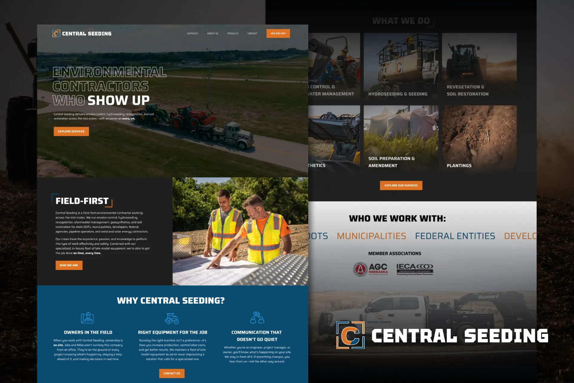 Central Seeding Featured Image